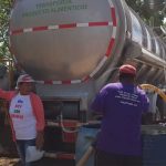 Garantizan agua potable en Nicaragua en zonas con dificultad nicaragua