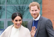 «Es mejor irse», Meghan y Harry se sentían «aplastados» por la realeza reino unido