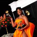 Megan Thee Stallion se llevó el Grammy como mejor nuevo artista musica