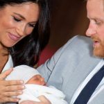 Meghan Markle celebró así su primer Día de las Madres inglaterra
