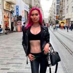 Ella es la mujer con las mejillas más grandes del mundo ( FOTOS) anastasia pokreshchuk