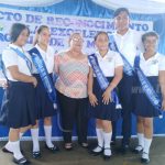 Reconocen a mejores estudiantes y maestros de Nueva Guinea nicaragua
