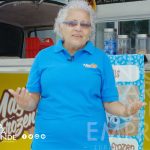 Magic Frozen, el laboratorio mágico de la combi helados