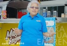Magic Frozen, el laboratorio mágico de la combi helados