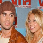 Enrique Iglesias y Kournikova revelan las primeras fotos de sus mellizos