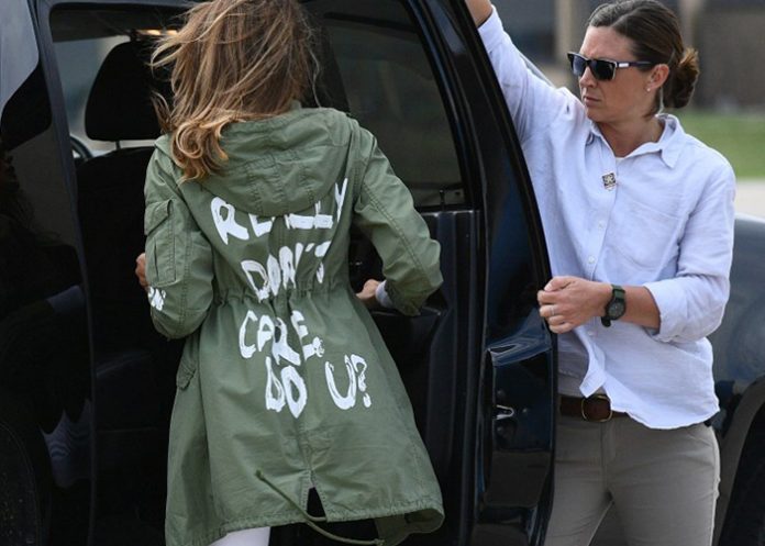 melnia melania trump