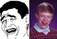 Internautas descubren el primer «meme» de la historia