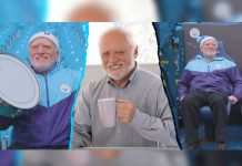 El hombre de los memes que es aficionado al Manchester City mundo