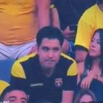 Los mejores memes luego que una Kiss Cam revelara una infidelidad ecuador