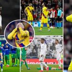 Mejores memes del Real Madrid y Barcelona al caer en la Copa del Rey memes