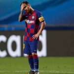 Los memes más divertidos sobre el futuro de Messi barcelona