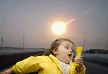 Los mejores memes sobre la caída del meteorito mundo