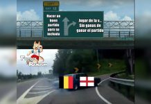 ¿Ambos querían perder?, Inglaterra y Bélgica son el hazme reír en redes memes