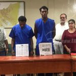 PDDH visita a reos costeños en «La Modelo» nicaragua