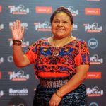 Conoce un poco de Rigoberta Menchú, la líder social de Guatemala guatemala