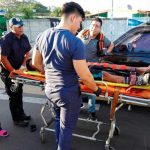 Niño en patines es atropellado por conductora