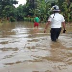 Lluvias dejan un hombre y un menor desaparecido en Guatemala guatemala