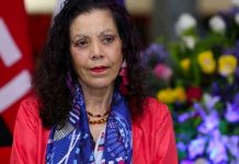 Rosario Murillo: «La voz de los pueblos no se puede callar» nicaragua