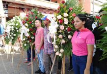 León conmemora 60 años de lucha y legado histórico de estudiantes nicaragua