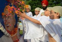 Nicaragua recuerda el 149 aniversario del líder de la paz, Mahatma Gandhi nicaragua