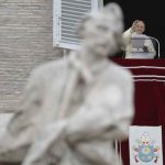 El papa pide que se garantice la vacuna a todos en su mensaje de Navidad vaticano