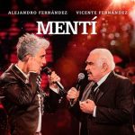 Alejandro Fernández estrena nuevo video «Mentí» musica