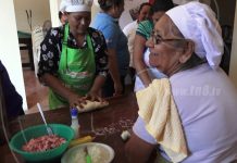 Adultos mayores de Boaco aprenden con variados cursos técnicos nicaragua