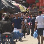 Comerciantes de Nicaragua listos con mercadería para la época de diciembre nicaragua
