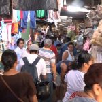 Mercado de Granada acata medidas de higiene ante el coronavirus nicaragua