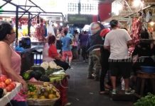 Mercado Roberto Huembes con precios accesibles y bien abastecido nicaragua
