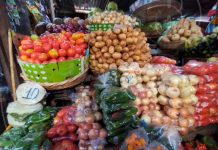 Mercado Roberto Huembes con precios estables de la canasta básica nicaragua