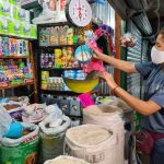 ¿Qué costo tiene la canasta básica en el Mercado Israel Lewites? nicaragua