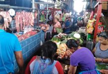 Mercado Israel Lewites con precios estables y abastecido tras Semana Santa nicaragua