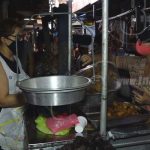 Ministerio de la Mujer sensibiliza en temas de salud en el mercado de Masaya nicaragua