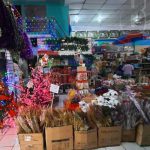 «Aires navideños» se perciben en los mercados de Managua nicaragua