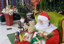 Arranca Feria Navideña en los mercados de Managua nicaragua