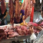 Oferta variada en los mercados de Managua durante la Semana Patria nicaragua