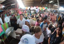 Mercado Israel Lewites con grandioso festival de descuentos nicaragua