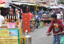 Orientan a comerciantes de Estelí sobre prevención del coronavirus nicaragua