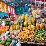 Mercados de Nicaragua abastecidos con productos a bajos precios nicaragua