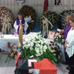 Mercedes Solís, una voz que no calló el somocismo nicaragua