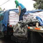 Merienda escolar llega a Nueva Guinea para el ciclo escolar 2020 nicaragua