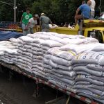 Inicia distribución de merienda escolar en comunidades de Río Blanco nicaragua