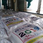Tipitapa recibe merienda escolar para distribuir en colegios nicaragua