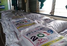 Tipitapa recibe merienda escolar para distribuir en colegios nicaragua