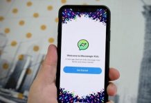 Messenger fortalecerá el sistema de seguridad para niños