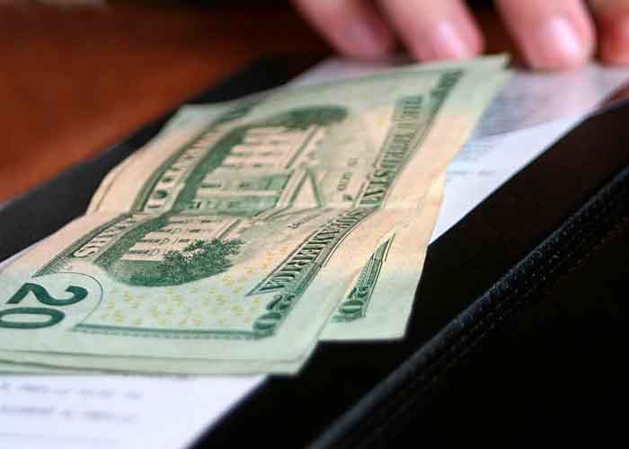 mesera estados unidos