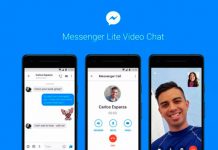 Messenger Lite lanza función de videollamadas en su app messenger lite
