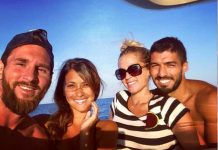 ¿Por qué ha causado tanto revuelo esta foto de Antonela Roccuzzo con Leo Messi? leo messi