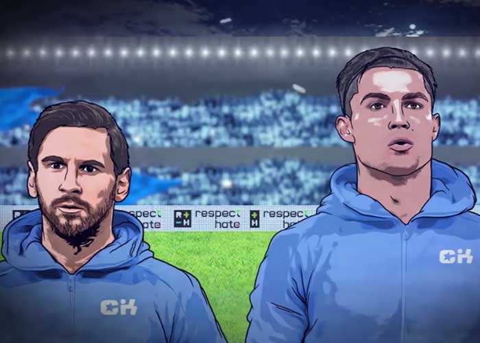 messi-ronaldo-cracks futbol